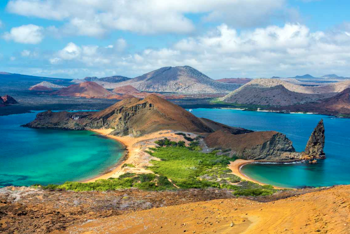 Welcome to the Galapagos Islands! - Earth Cubs